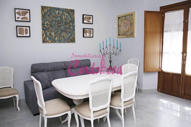 Foto 1 de Pis en lloguer a Casco Histórico  - Ribera - San Basilio de 2 habitacions amb mobles i balcó