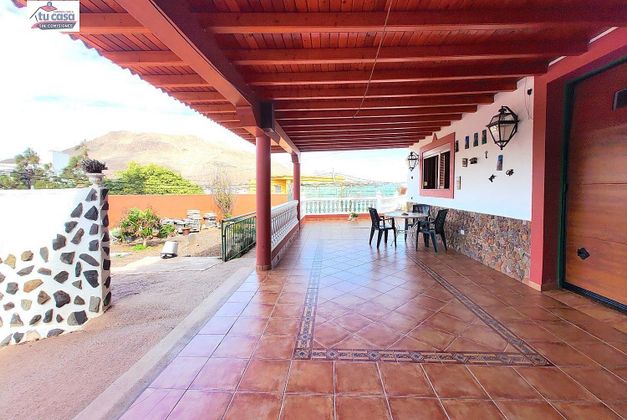 Foto 1 de Casa rural en venda a Los Quintana-Piso Firme de 6 habitacions amb terrassa i garatge