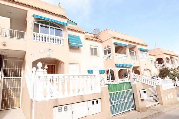 Foto 1 de Àtic en venda a La Siesta - El Salado - Torreta de 3 habitacions amb terrassa i piscina