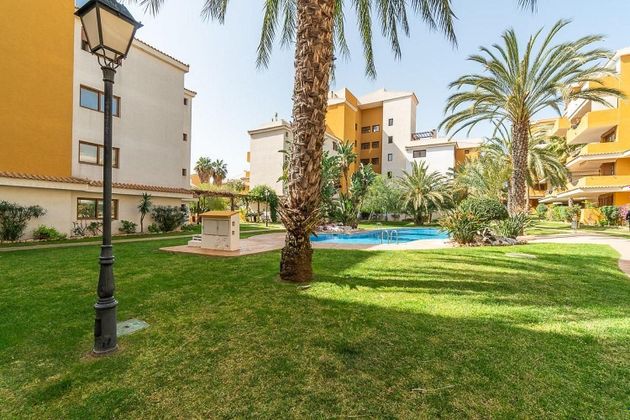 Foto 2 de Àtic en venda a  El Acequión - Los Naúfragos de 2 habitacions amb terrassa i piscina