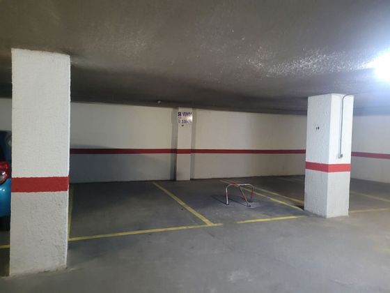 Foto 2 de Venta de garaje en calle Monestir de Poblet de 10 m²