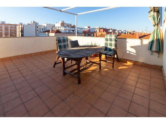 Foto 1 de Àtic en venda a San Roque - Ronda norte de 3 habitacions amb terrassa i aire acondicionat
