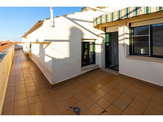 Foto 2 de Àtic en venda a San Roque - Ronda norte de 3 habitacions amb terrassa i aire acondicionat