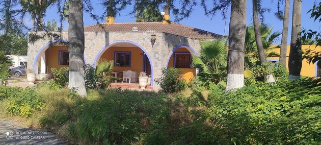 Foto 1 de Casa rural en venda a Sangonera la Seca de 12 habitacions amb piscina i jardí