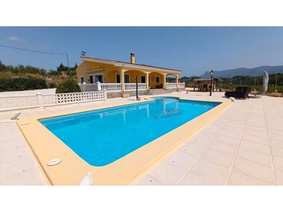 Foto 1 de Venta de chalet en Bufali de 3 habitaciones con terraza y piscina