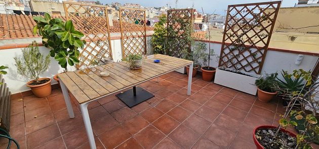 Foto 2 de Àtic en venda a Cerdanyola de 3 habitacions amb terrassa i aire acondicionat