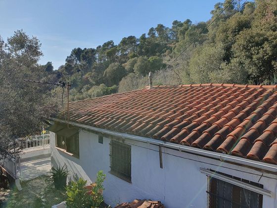 Foto 2 de Xalet en venda a Vallvidrera - El Tibidabo i les Planes de 3 habitacions amb terrassa i jardí