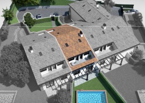 Foto 2 de Casa adossada en venda a Berango de 4 habitacions amb terrassa i piscina