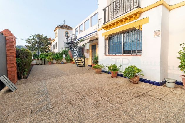 Foto 2 de Xalet en venda a Conquero - San Sebastián de 3 habitacions amb terrassa i garatge