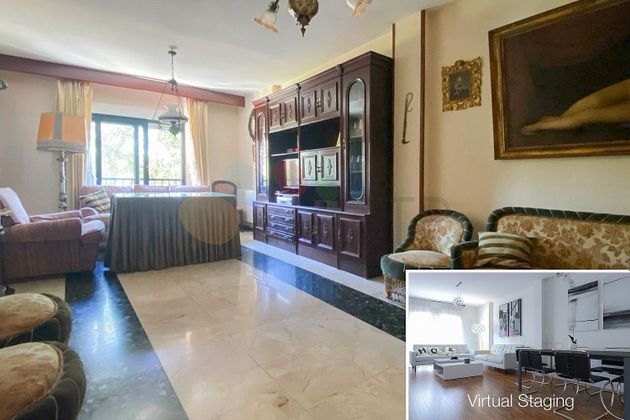 Foto 1 de Pis en venda a Centro - Huelva de 4 habitacions amb terrassa i garatge