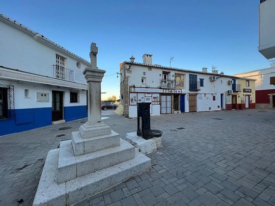 Foto 1 de Local en venta en plaza La Creu con terraza