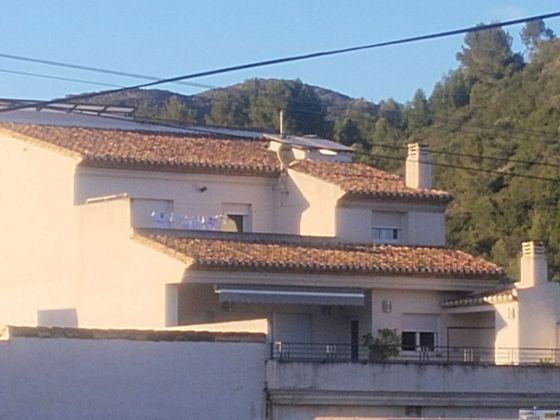 Foto 1 de Xalet en venda a Ràfol d´Almúnia (El) de 3 habitacions amb terrassa i balcó