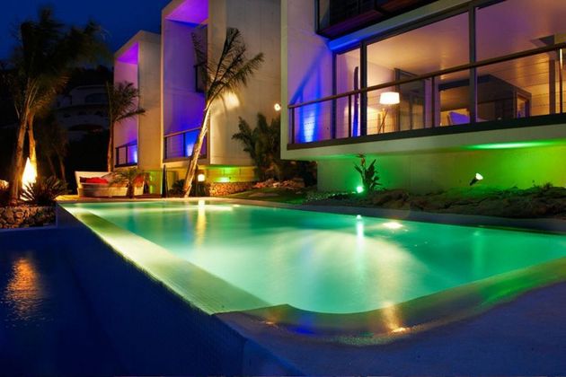 Foto 1 de Casa en venta en Pueblo Levante de 5 habitaciones con terraza y piscina