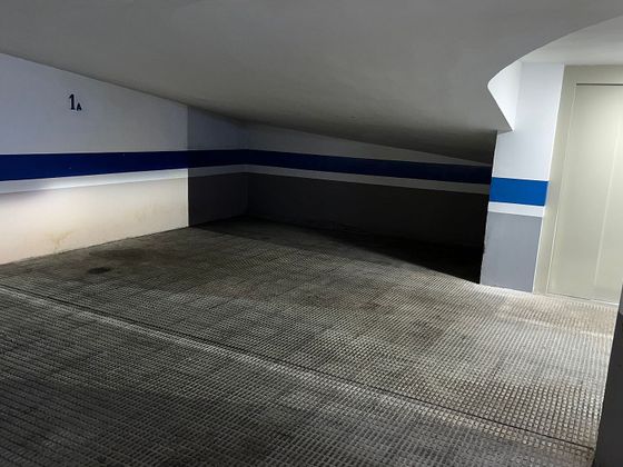 Foto 1 de Garatge en lloguer a Paseo Independencia de 19 m²