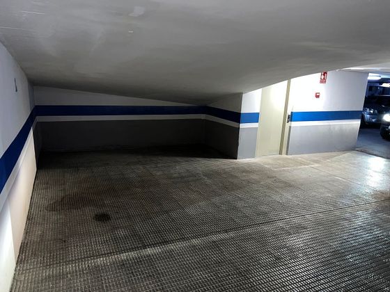 Foto 2 de Garatge en lloguer a Paseo Independencia de 19 m²