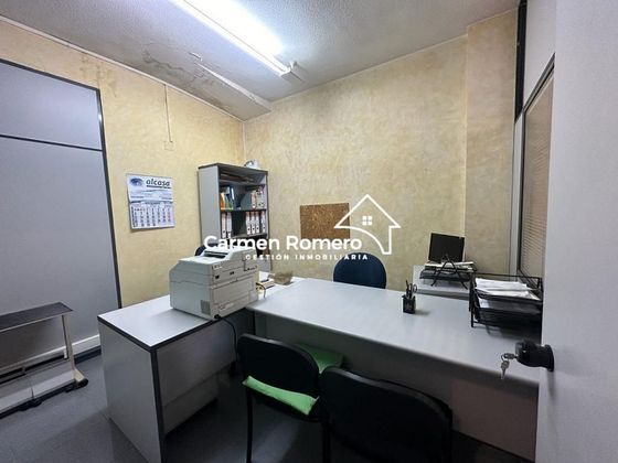 Foto 2 de Oficina en alquiler en Universidad - Dominicos de 61 m²