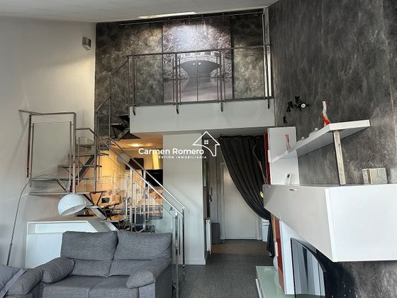 Foto 1 de Dúplex en lloguer a Villamayor de 3 habitacions amb garatge i mobles