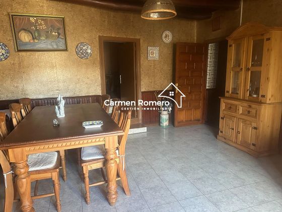 Foto 2 de Venta de casa en San Pelayo de Guareña de 3 habitaciones con jardín y calefacción