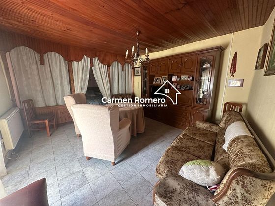 Foto 1 de Venta de casa en San Pelayo de Guareña de 3 habitaciones con jardín y calefacción