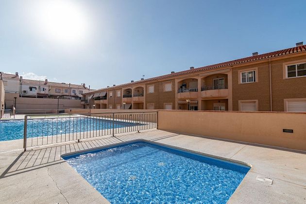 Foto 1 de Pis en venda a calle Real de Málaga de 3 habitacions amb terrassa i piscina