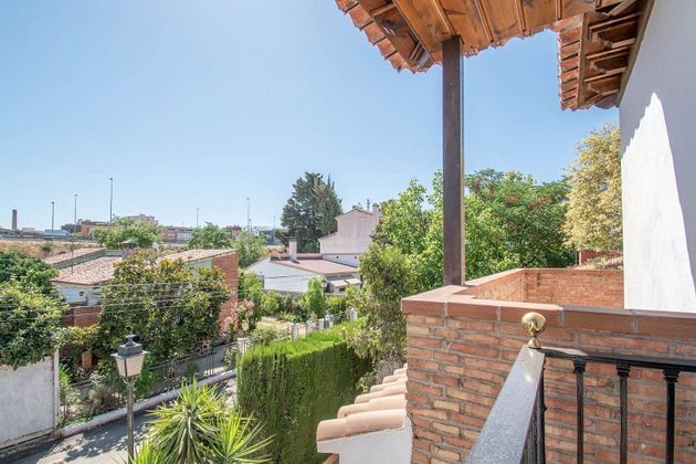 Foto 2 de Venta de chalet en San Miguel de 3 habitaciones con terraza y piscina