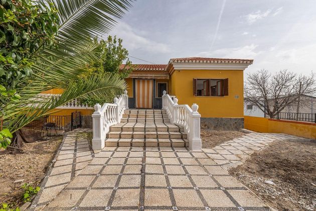 Foto 1 de Casa en venda a Moraleda de Zafayona de 4 habitacions amb piscina i garatge