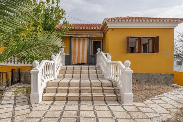 Foto 2 de Casa en venda a Moraleda de Zafayona de 4 habitacions amb piscina i garatge