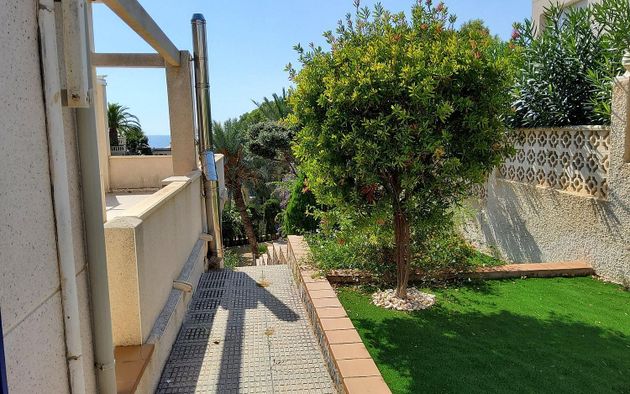 Foto 2 de Xalet en venda a Pueblo Español-Coveta Fumá de 4 habitacions amb terrassa i piscina