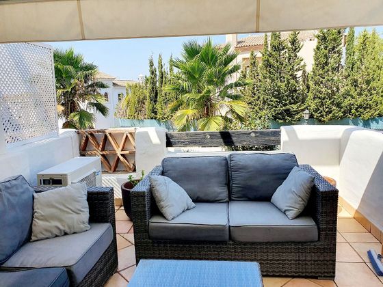 Foto 1 de Pis en venda a avenida De la Resina de 2 habitacions amb terrassa i piscina