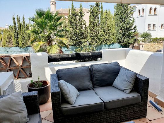 Foto 2 de Pis en venda a avenida De la Resina de 2 habitacions amb terrassa i piscina