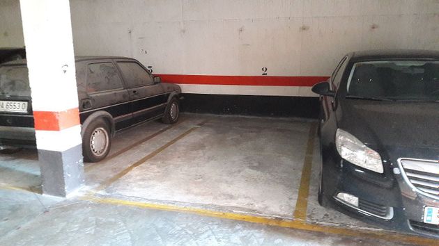 Foto 1 de Garatge en lloguer a Covaresa - Parque Alameda de 12 m²