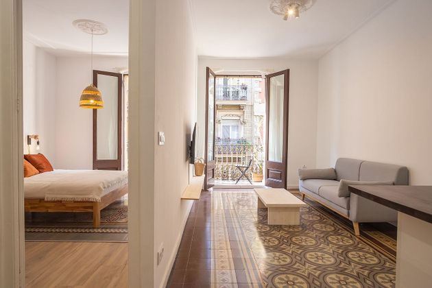 Foto 1 de Pis en venda a calle De Pizarro de 2 habitacions amb balcó i calefacció