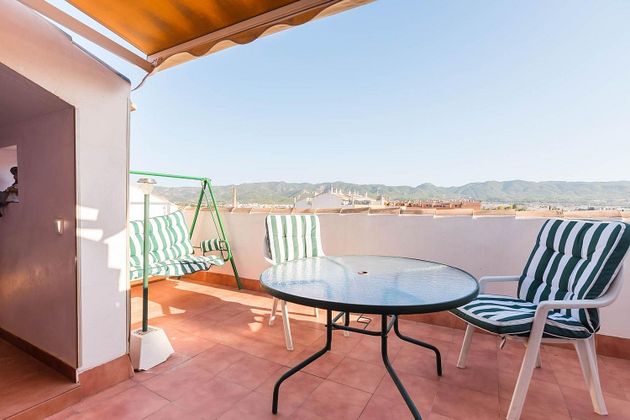 Foto 2 de Ático en venta en San Ginés de 3 habitaciones con terraza y aire acondicionado