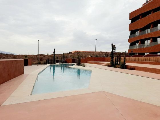 Foto 1 de Estudio en alquiler en Guadalupe con terraza y piscina