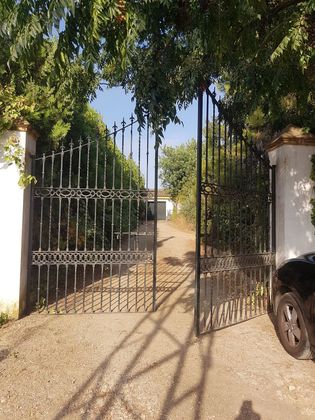 Foto 2 de Casa rural en venda a calle Divina Pastora de 2 habitacions amb piscina i jardí