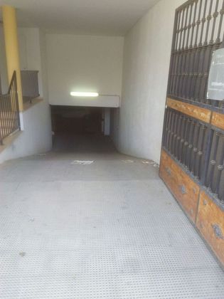 Foto 2 de Venta de garaje en avenida Aguas Santas de 16 m²