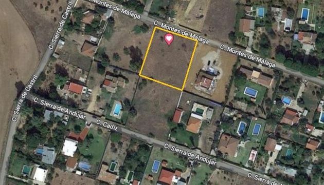 Foto 1 de Alquiler de terreno en urbanización Ranchos de Guadiamar de 2390 m²