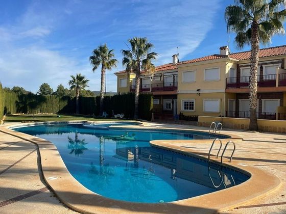 Foto 1 de Pis en venda a Pinós de 2 habitacions amb terrassa i piscina
