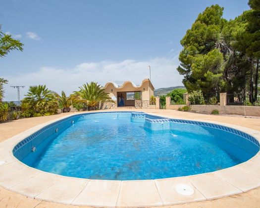 Foto 1 de Casa en venda a Alcoy/Alcoi de 15 habitacions amb terrassa i piscina