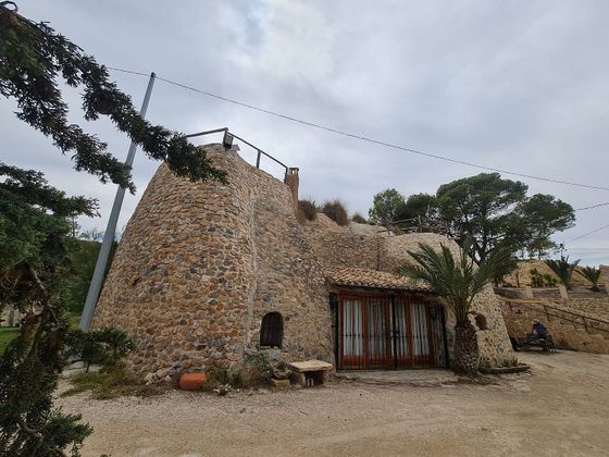 Foto 1 de Casa en venda a Abanilla de 5 habitacions amb terrassa i jardí