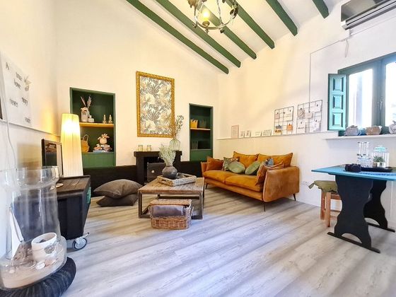Foto 1 de Casa en venda a Algueña de 2 habitacions amb terrassa