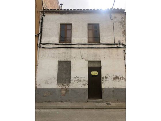 Foto 2 de Casa en venda a Ivars d´Urgell de 4 habitacions amb terrassa i garatge