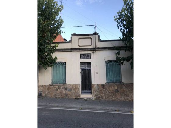 Foto 1 de Casa en venda a Cervera de 4 habitacions amb terrassa i garatge