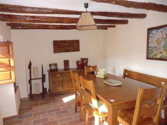 Foto 1 de Casa en venta en Ribera d´Ondara de 2 habitaciones con terraza y balcón