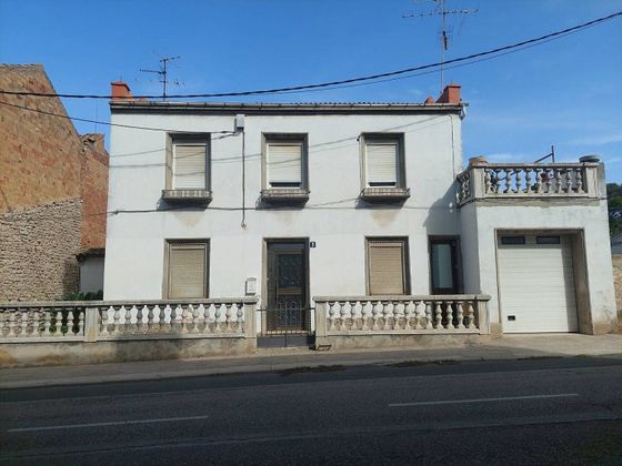 Foto 1 de Casa en venta en Cervera de 6 habitaciones con terraza y garaje