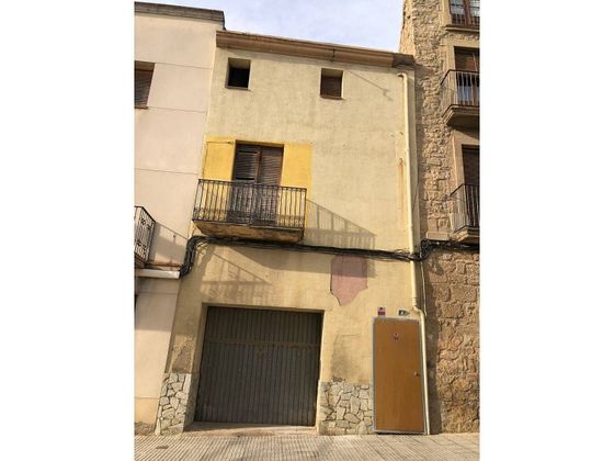 Foto 1 de Casa en venta en Castellserà de 4 habitaciones con garaje