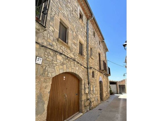 Foto 2 de Casa en venda a Montornès de Segarra de 8 habitacions amb terrassa