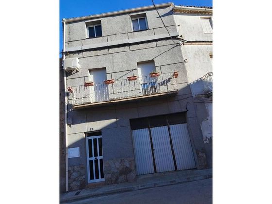 Foto 1 de Casa en venda a Linyola de 6 habitacions amb terrassa i garatge