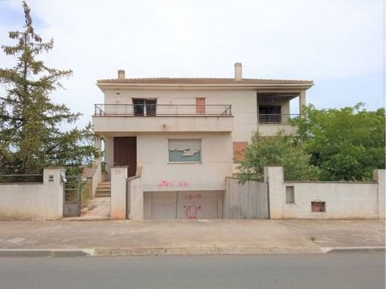Foto 2 de Casa en venda a Tàrrega de 4 habitacions amb terrassa i garatge