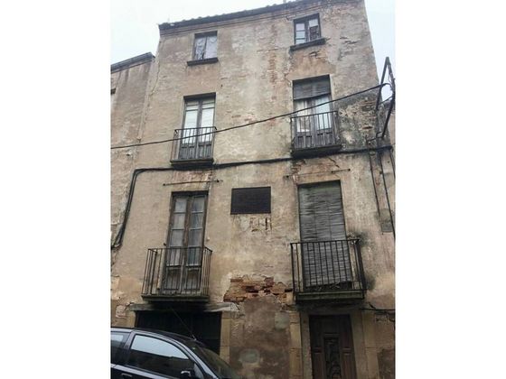 Foto 1 de Casa en venda a calle Santa Maria de 10 habitacions i 1044 m²